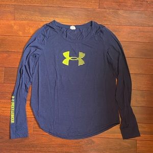 Women’s Under Armour Long Sleeve